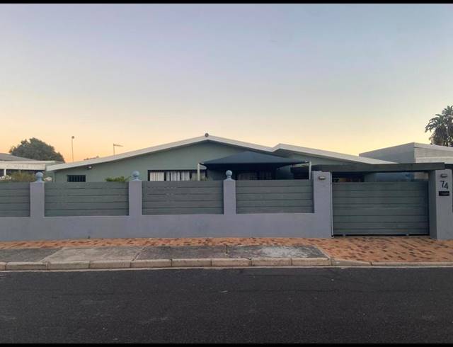 3 BEDROOM HOUSE FOR SALE IN OAKDALE
